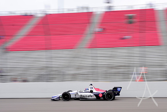 AUTO: AUG 24 IndyCar Series - Bommarito Automotive Group 500