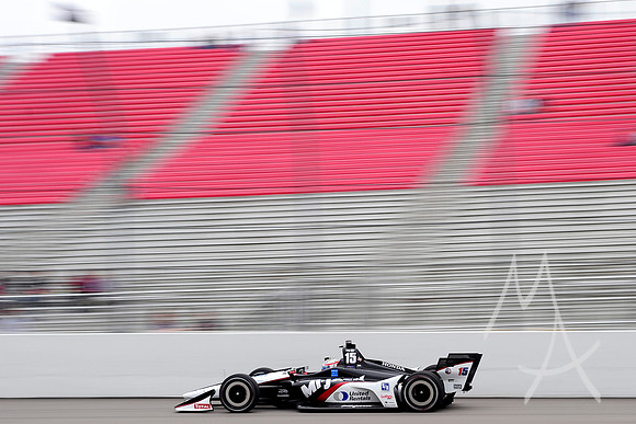 AUTO: AUG 24 IndyCar Series - Bommarito Automotive Group 500