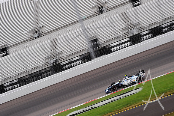 AUTO: AUG 24 IndyCar Series - Bommarito Automotive Group 500