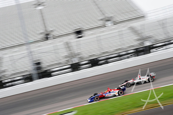 AUTO: AUG 24 IndyCar Series - Bommarito Automotive Group 500