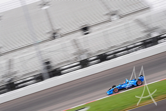 AUTO: AUG 24 IndyCar Series - Bommarito Automotive Group 500