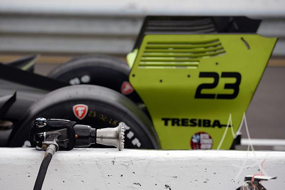 AUTO: AUG 24 IndyCar Series - Bommarito Automotive Group 500
