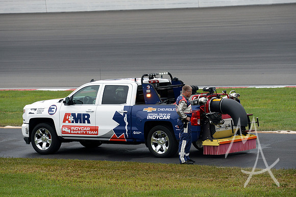 AUTO: AUG 24 IndyCar Series - Bommarito Automotive Group 500