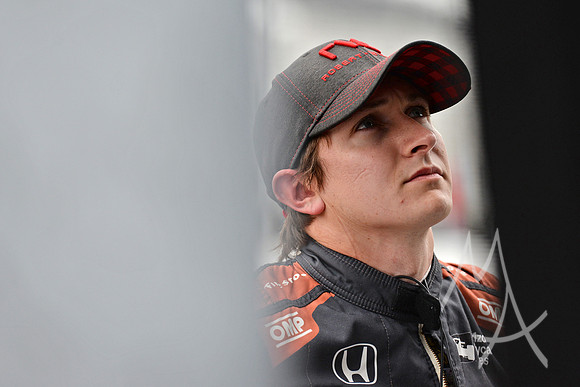 AUTO: AUG 24 IndyCar Series - Bommarito Automotive Group 500