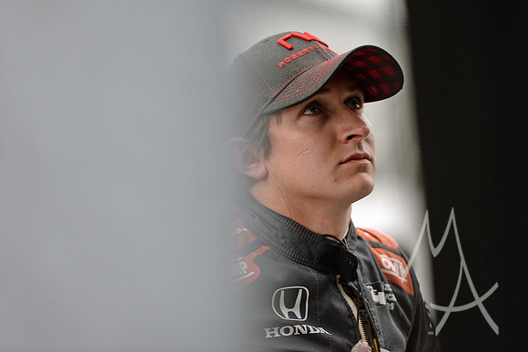 AUTO: AUG 24 IndyCar Series - Bommarito Automotive Group 500
