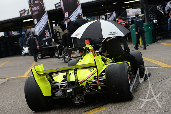 AUTO: AUG 24 IndyCar Series - Bommarito Automotive Group 500