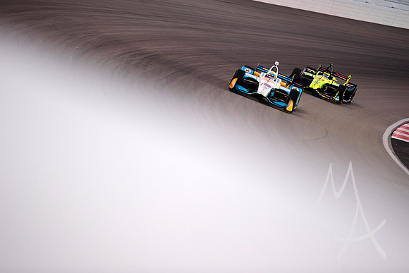 AUTO: AUG 24 IndyCar Series - Bommarito Automotive Group 500