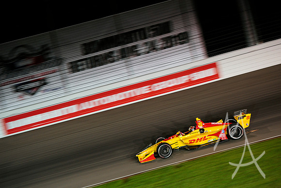 AUTO: AUG 24 IndyCar Series - Bommarito Automotive Group 500