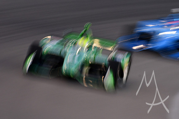 AUTO: AUG 24 IndyCar Series - Bommarito Automotive Group 500