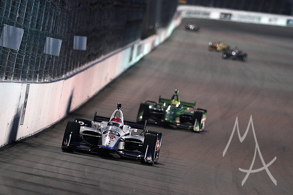 AUTO: AUG 24 IndyCar Series - Bommarito Automotive Group 500