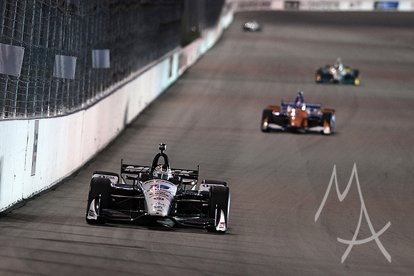 AUTO: AUG 24 IndyCar Series - Bommarito Automotive Group 500