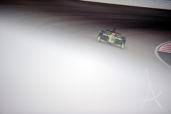 AUTO: AUG 24 IndyCar Series - Bommarito Automotive Group 500