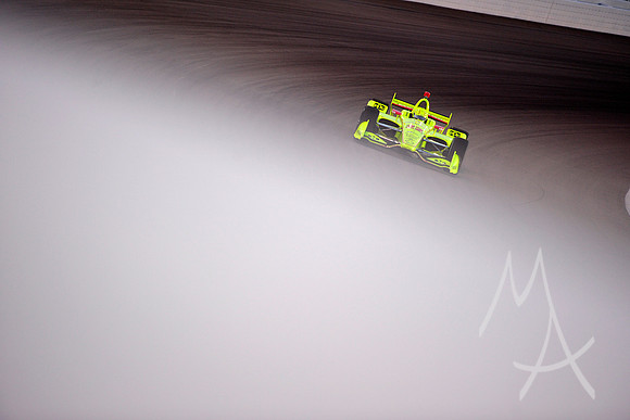 AUTO: AUG 24 IndyCar Series - Bommarito Automotive Group 500