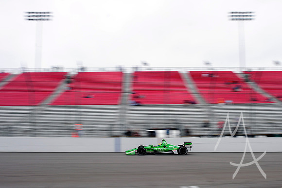 AUTO: AUG 24 IndyCar Series - Bommarito Automotive Group 500