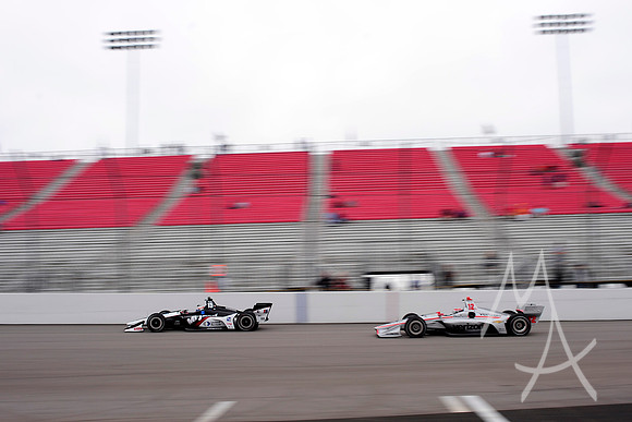 AUTO: AUG 24 IndyCar Series - Bommarito Automotive Group 500