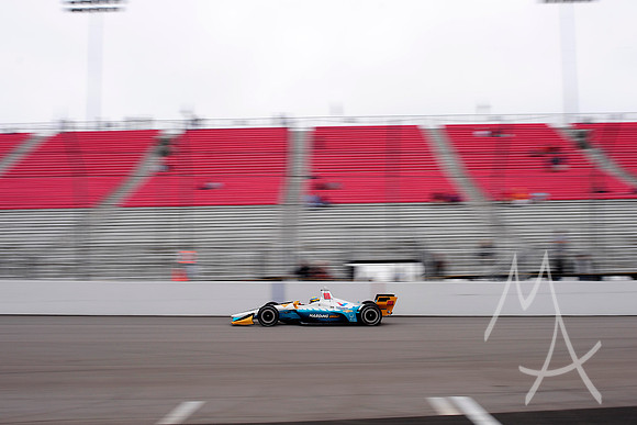 AUTO: AUG 24 IndyCar Series - Bommarito Automotive Group 500
