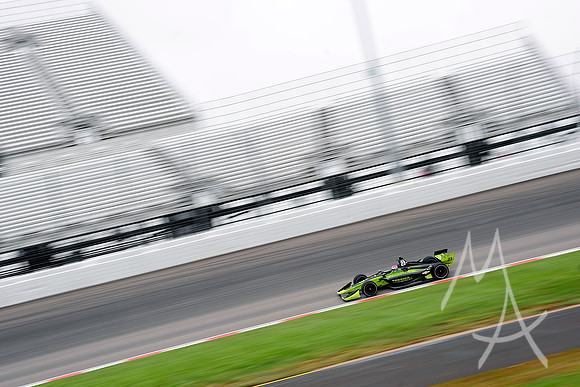 AUTO: AUG 24 IndyCar Series - Bommarito Automotive Group 500