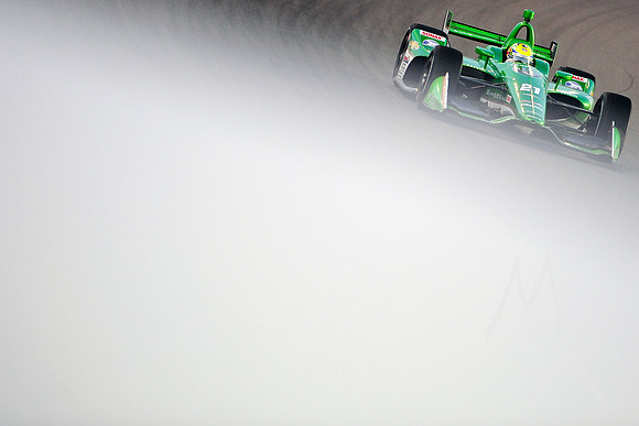 AUTO: AUG 24 IndyCar Series - Bommarito Automotive Group 500