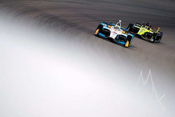 AUTO: AUG 24 IndyCar Series - Bommarito Automotive Group 500