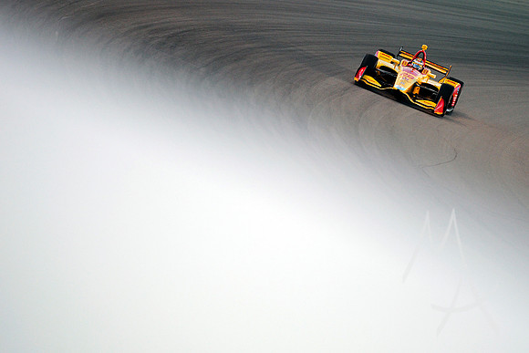 AUTO: AUG 24 IndyCar Series - Bommarito Automotive Group 500