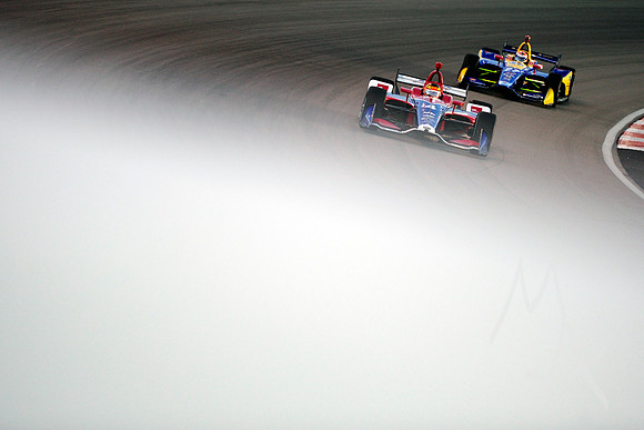 AUTO: AUG 24 IndyCar Series - Bommarito Automotive Group 500
