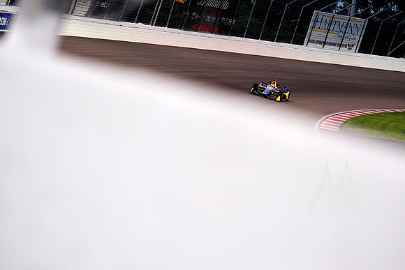 AUTO: AUG 24 IndyCar Series - Bommarito Automotive Group 500