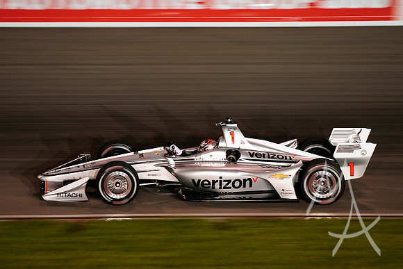 AUTO: AUG 24 IndyCar Series - Bommarito Automotive Group 500