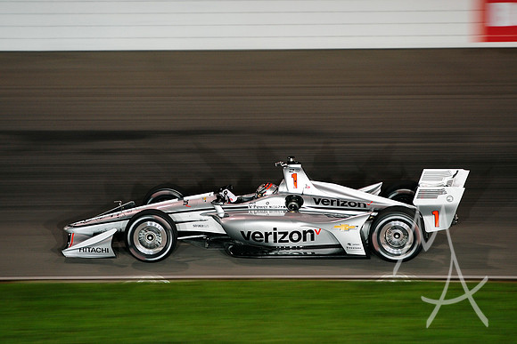 AUTO: AUG 24 IndyCar Series - Bommarito Automotive Group 500