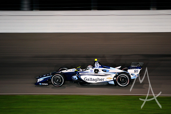 AUTO: AUG 24 IndyCar Series - Bommarito Automotive Group 500