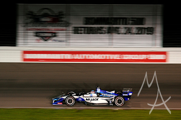 AUTO: AUG 24 IndyCar Series - Bommarito Automotive Group 500