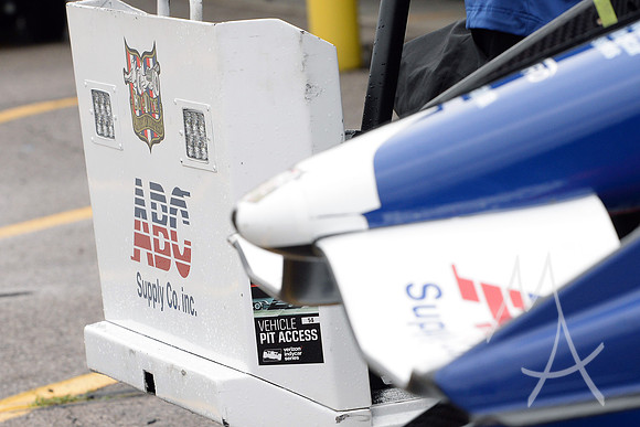 AUTO: AUG 24 IndyCar Series - Bommarito Automotive Group 500