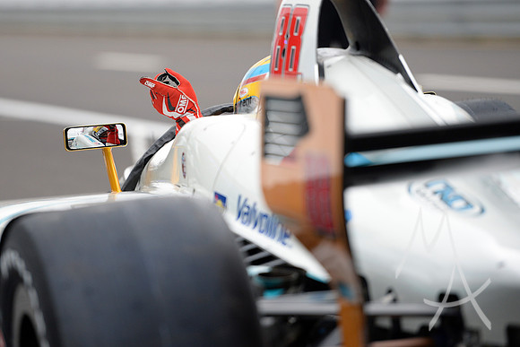 AUTO: AUG 24 IndyCar Series - Bommarito Automotive Group 500