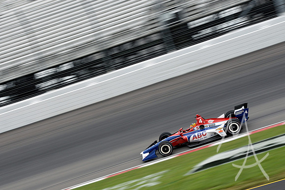 AUTO: AUG 24 IndyCar Series - Bommarito Automotive Group 500