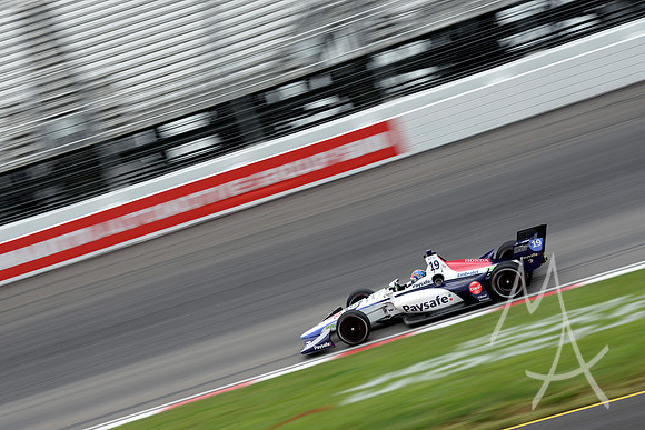 AUTO: AUG 24 IndyCar Series - Bommarito Automotive Group 500