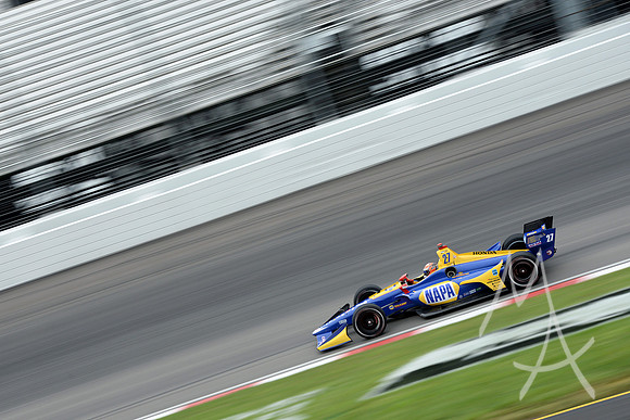 AUTO: AUG 24 IndyCar Series - Bommarito Automotive Group 500