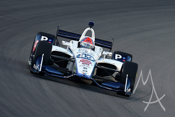 AUTO: AUG 24 IndyCar Series - Bommarito Automotive Group 500