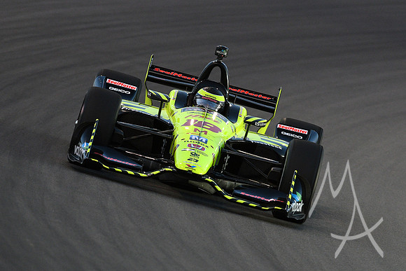 AUTO: AUG 24 IndyCar Series - Bommarito Automotive Group 500