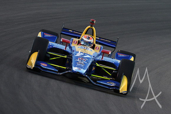 AUTO: AUG 24 IndyCar Series - Bommarito Automotive Group 500
