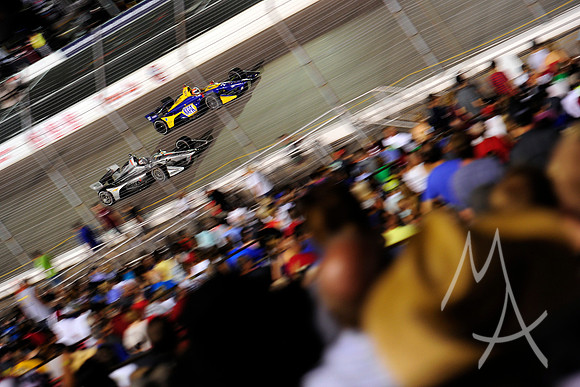 AUTO: AUG 25 IndyCar Series - Bommarito Automotive Group 500