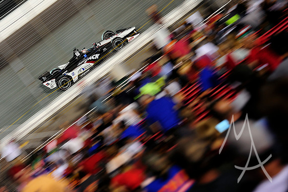 AUTO: AUG 25 IndyCar Series - Bommarito Automotive Group 500