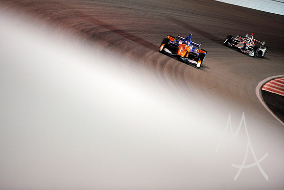 AUTO: AUG 25 IndyCar Series - Bommarito Automotive Group 500