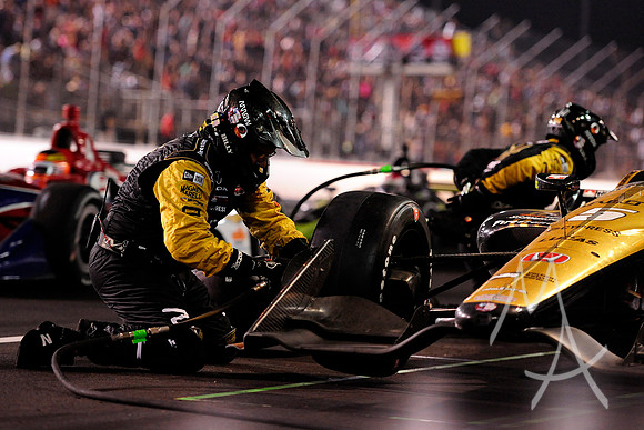 AUTO: AUG 25 IndyCar Series - Bommarito Automotive Group 500