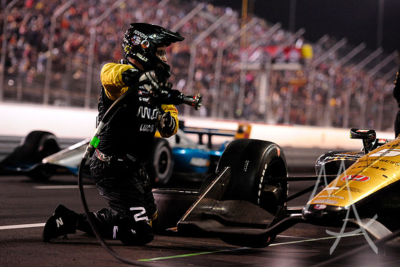 AUTO: AUG 25 IndyCar Series - Bommarito Automotive Group 500