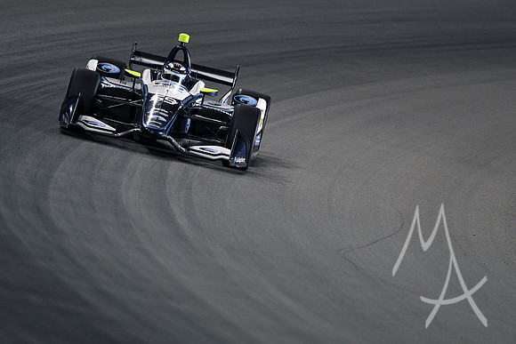 AUTO: AUG 25 IndyCar Series - Bommarito Automotive Group 500