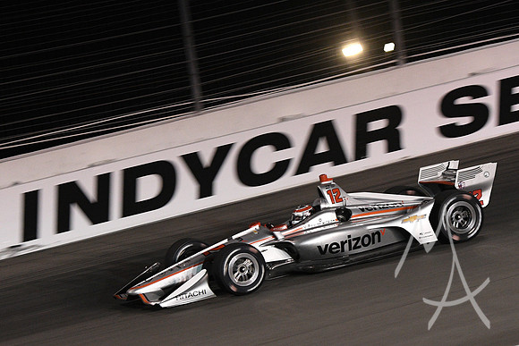 AUTO: AUG 25 IndyCar Series - Bommarito Automotive Group 500