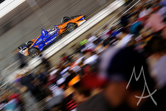 AUTO: AUG 25 IndyCar Series - Bommarito Automotive Group 500