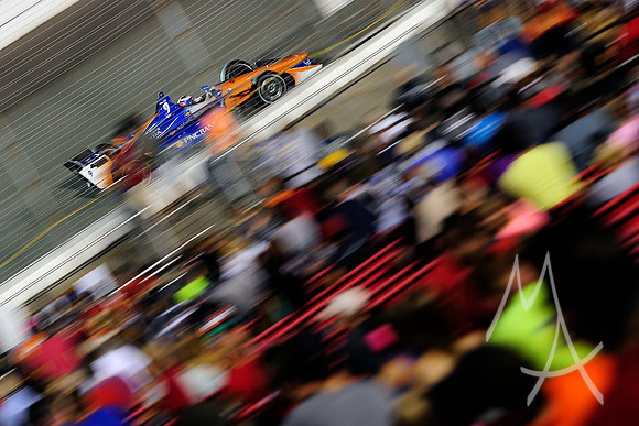 AUTO: AUG 25 IndyCar Series - Bommarito Automotive Group 500