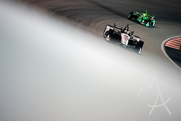 AUTO: AUG 25 IndyCar Series - Bommarito Automotive Group 500