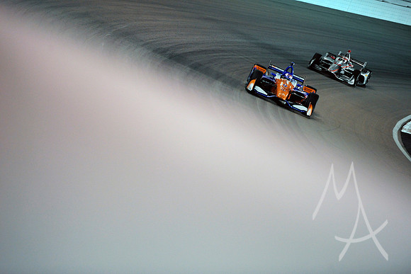 AUTO: AUG 25 IndyCar Series - Bommarito Automotive Group 500