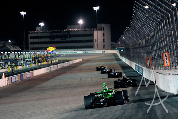 AUTO: AUG 25 IndyCar Series - Bommarito Automotive Group 500